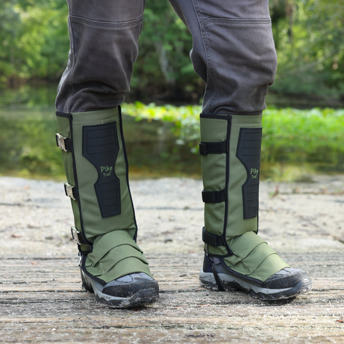 Pike Trail Snake Gaiters Leg Guards