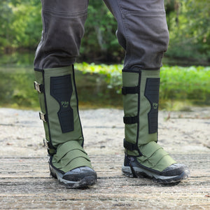 Pike Trail Snake Gaiters Leg Guards