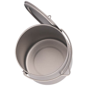 Titanium Cooking Pot - 1100 ml