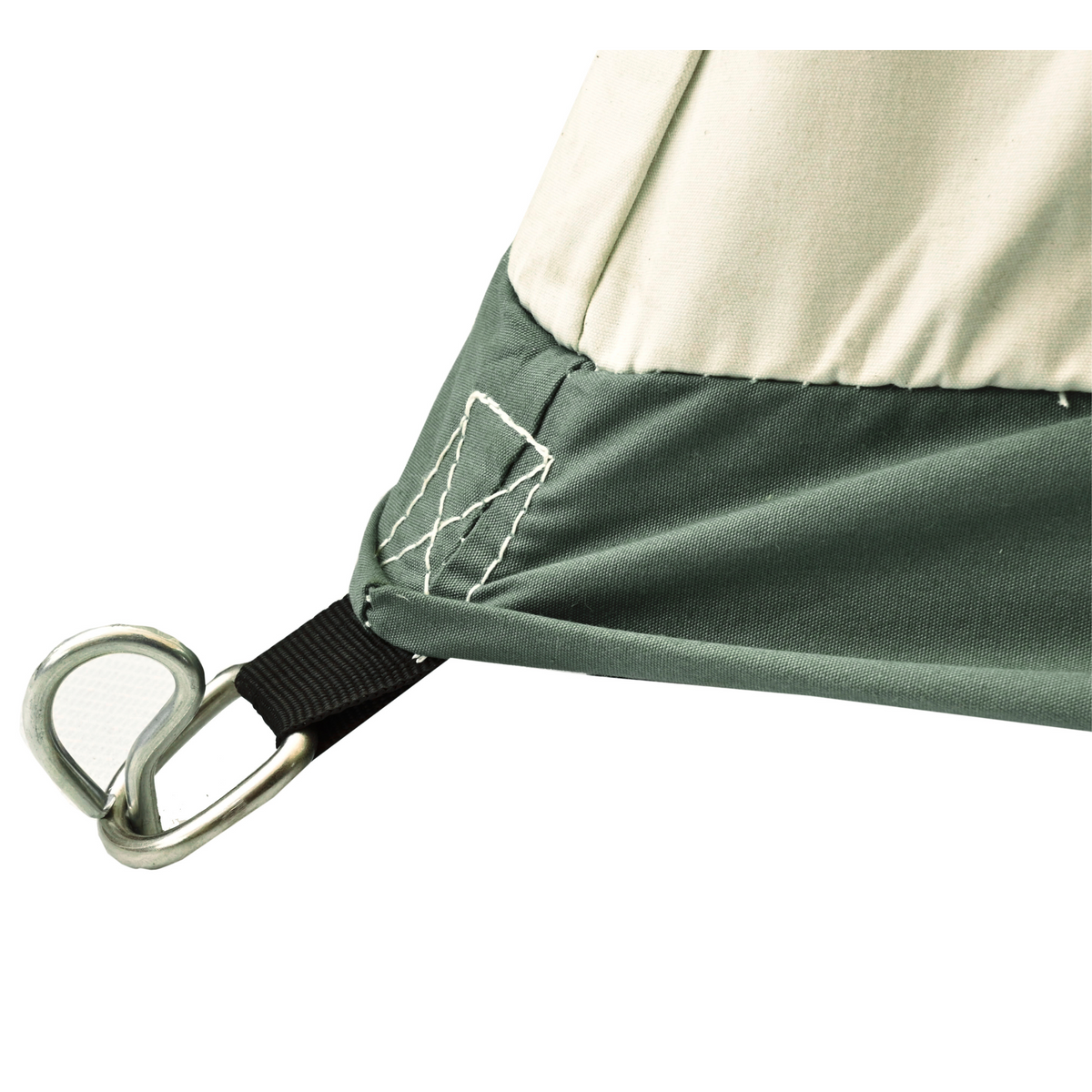 USED - 7'x9' Prota Canvas Cabin Tent, Deluxe