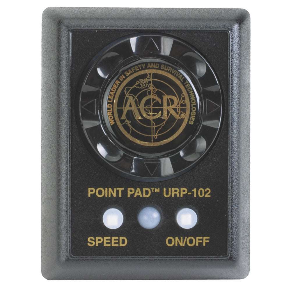 ACR URP-102 Point Pad f/ACR Searchlights OutdoorUp