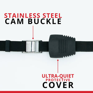 The Adjustable Drag Strap "The A.D.S."