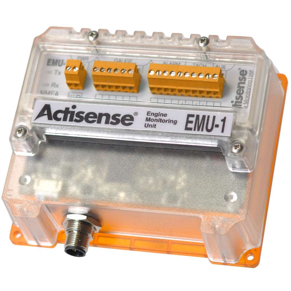 Actisense Engine Management Unit Analog - NMEA2000 OutdoorUp