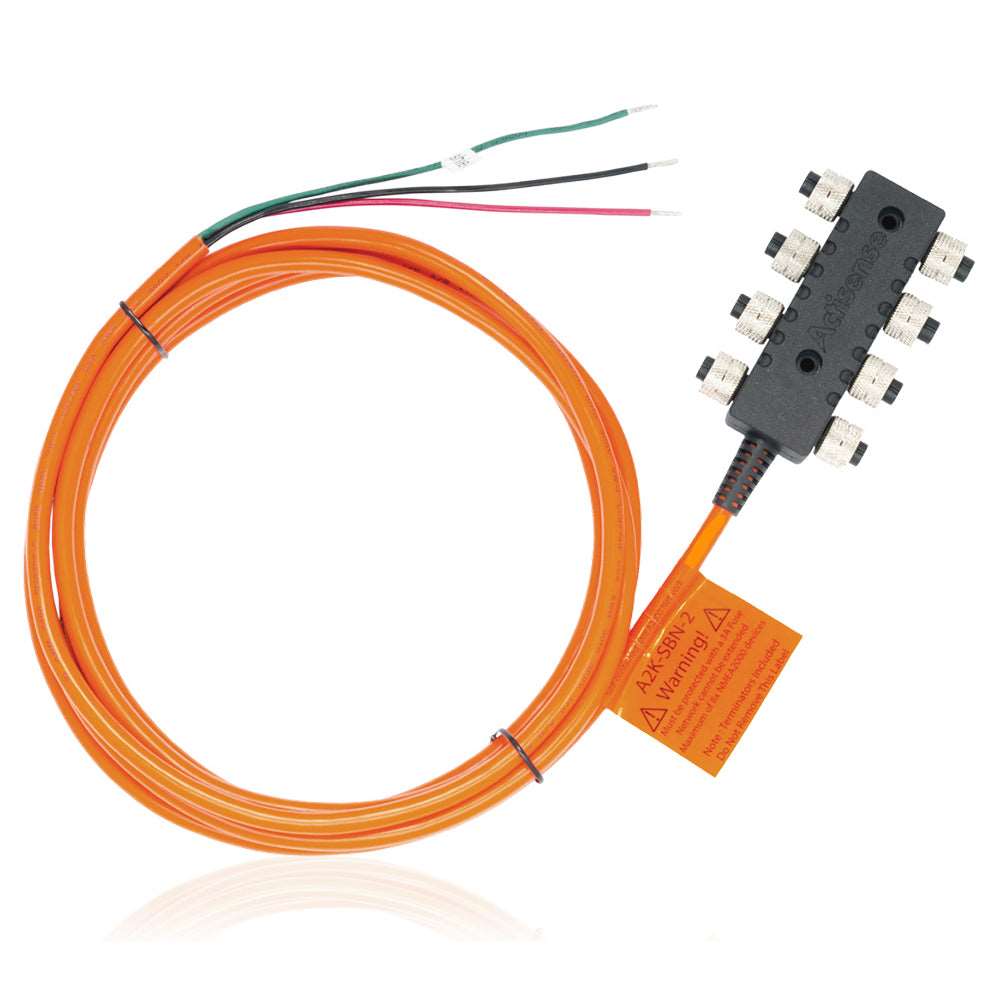 Actisense Small Boat 8 Way Self-Contained Boat Network N2K OutdoorUp