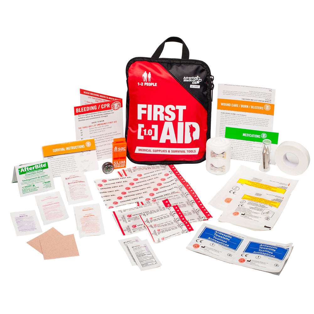 Adventure Medical Adventure First Aid Kit - 1.0 OutdoorUp