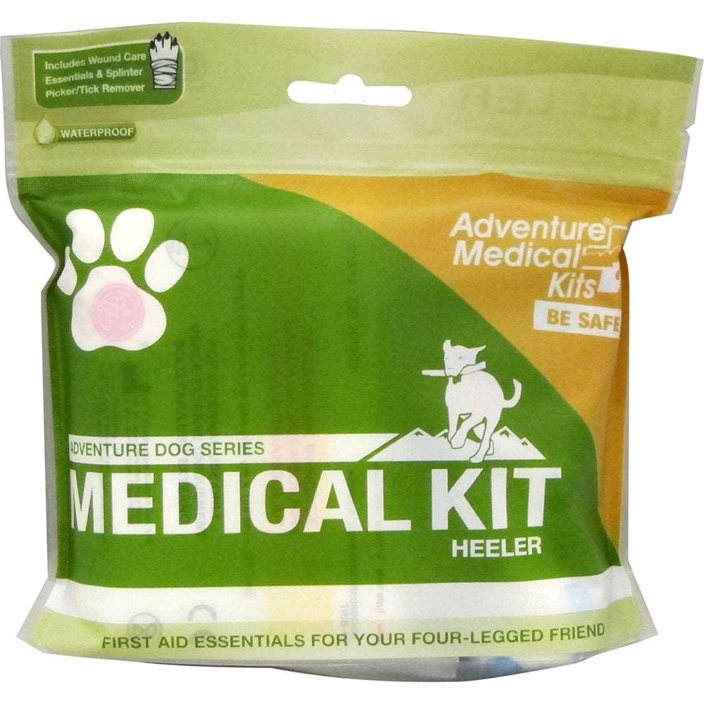 Adventure Medical Dog Series - Dog Heeler First Aid Kit OutdoorUp