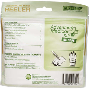 Adventure Medical Dog Series - Dog Heeler First Aid Kit OutdoorUp