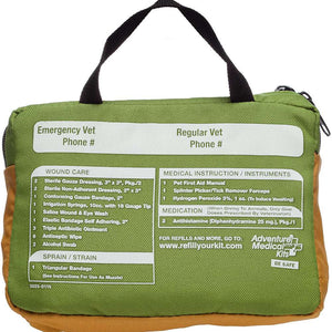 Adventure Medical Dog Series - Trail Dog First Aid Kit OutdoorUp