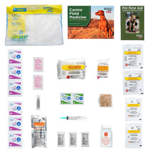 Adventure Medical Dog Series - Vet in a Box First Aid Kit OutdoorUp