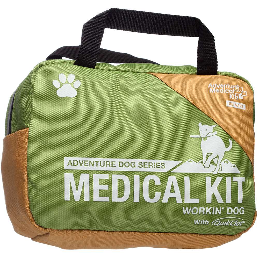 Adventure Medical Dog Series - Workin Dog First Aid Kit OutdoorUp