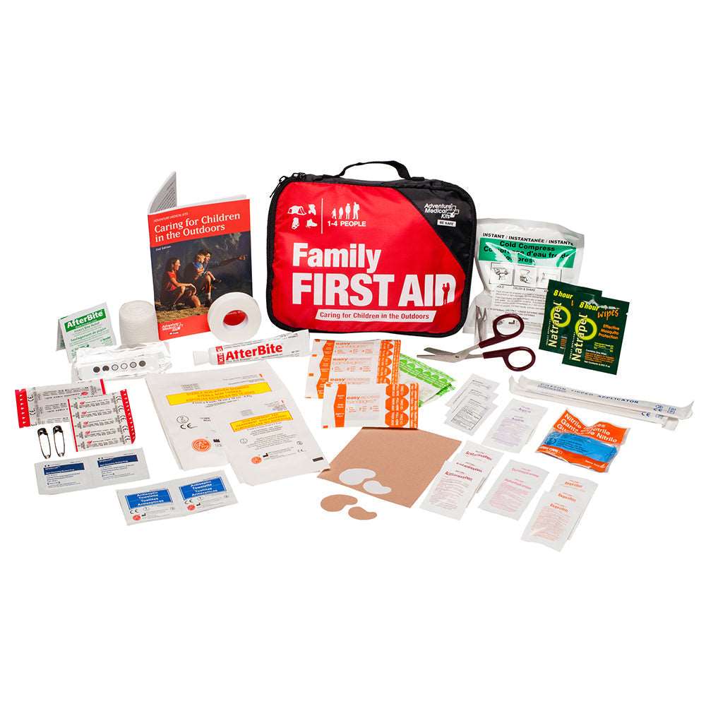 Adventure Medical First Aid Kit - Family OutdoorUp
