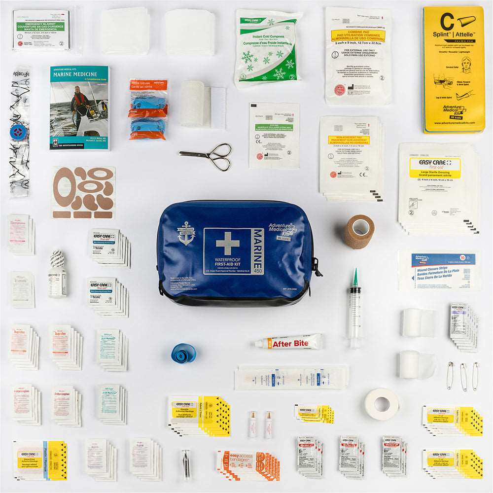 Adventure Medical Marine 450 First Aid Kit OutdoorUp
