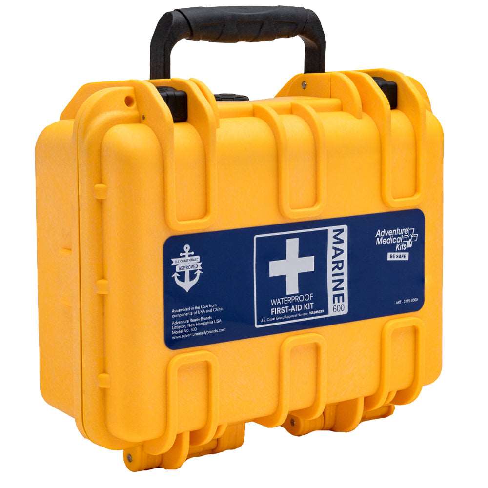 Adventure Medical Marine 600 First Aid Kit OutdoorUp