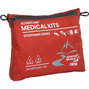 Adventure Medical Sportsman 100 First Aid Kit OutdoorUp