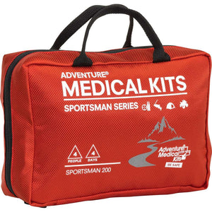 Adventure Medical Sportsman 200 First Aid Kit OutdoorUp