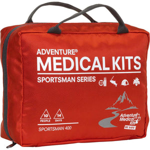 Adventure Medical Sportsman 400 First Aid Kit OutdoorUp