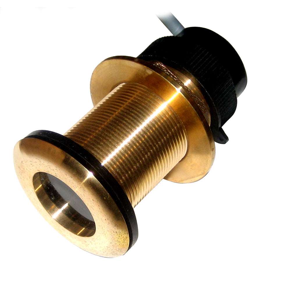 Airmar DT820BV-235-N2 235 kHz Low Profile Tilted Element Smart Sensor 20 Degree Tilt Bronze NMEA 2000 OutdoorUp