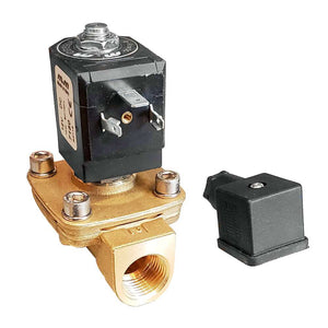 Albin Pump Solenoid Valve - 12V OutdoorUp