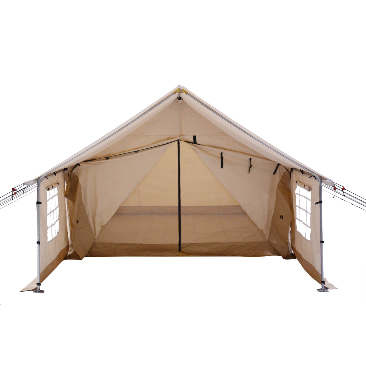 USED - 8'x10' Porch - Canvas Wall Tent