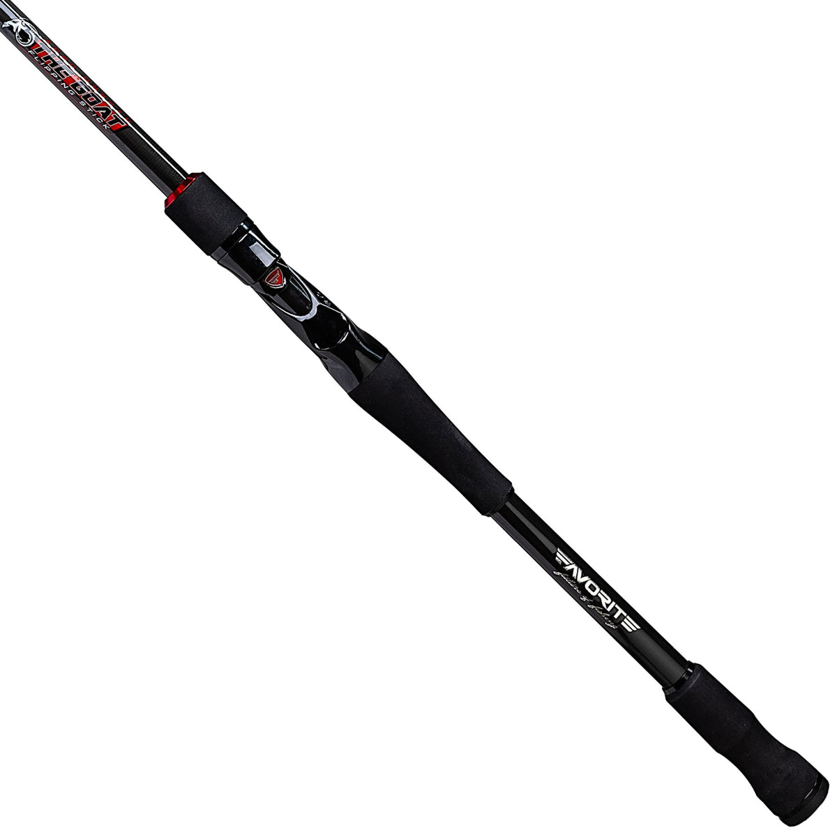 Signature Series: Andy Morgan Pro Battle Flipping Rod