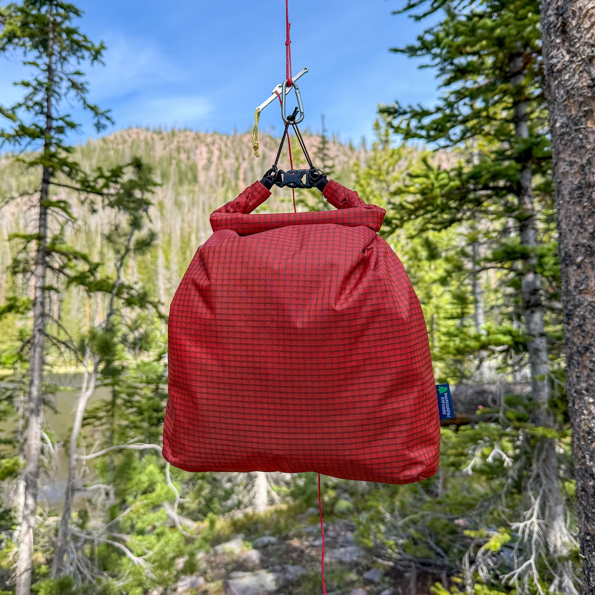 AVEN ROLL TOP FOOD BAG