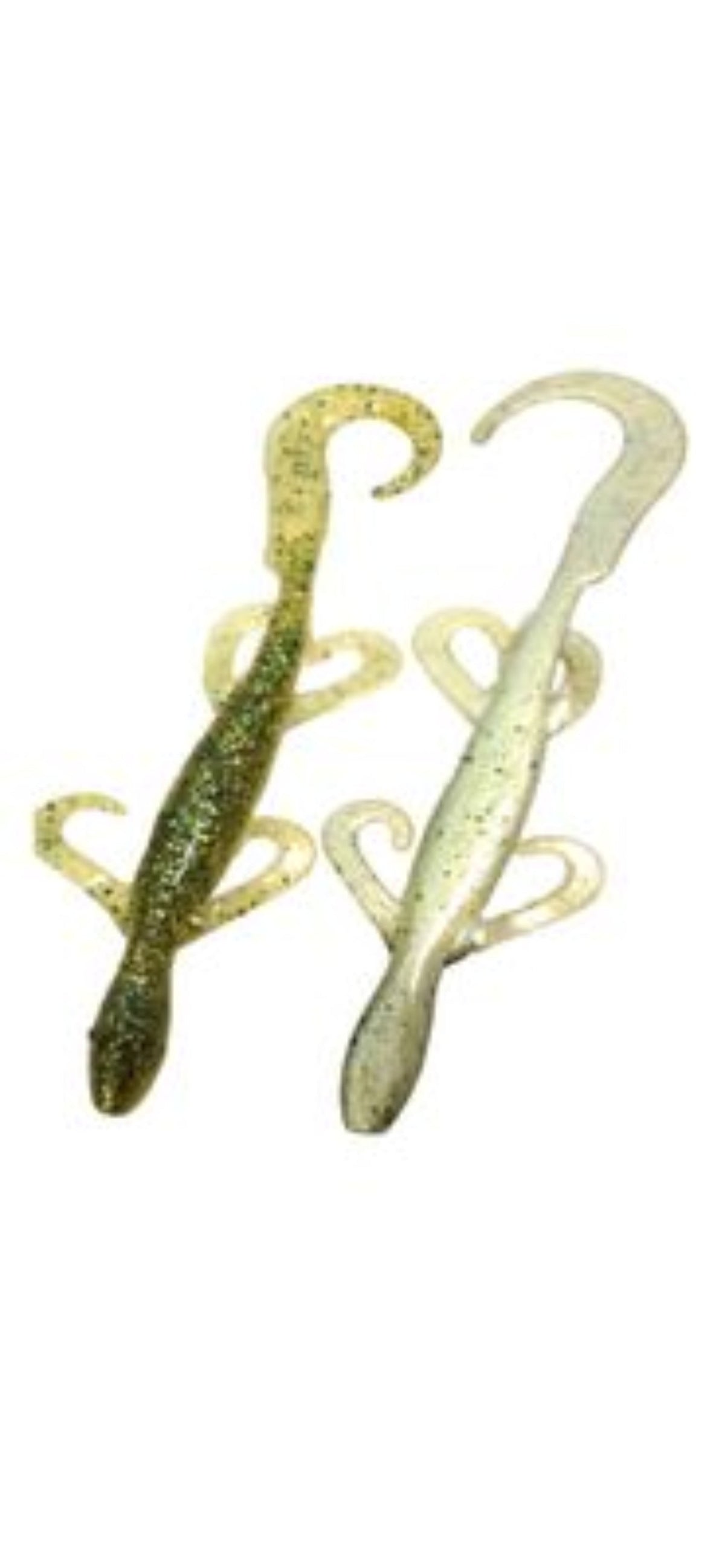 Lizard 5.5" - Baby Bass