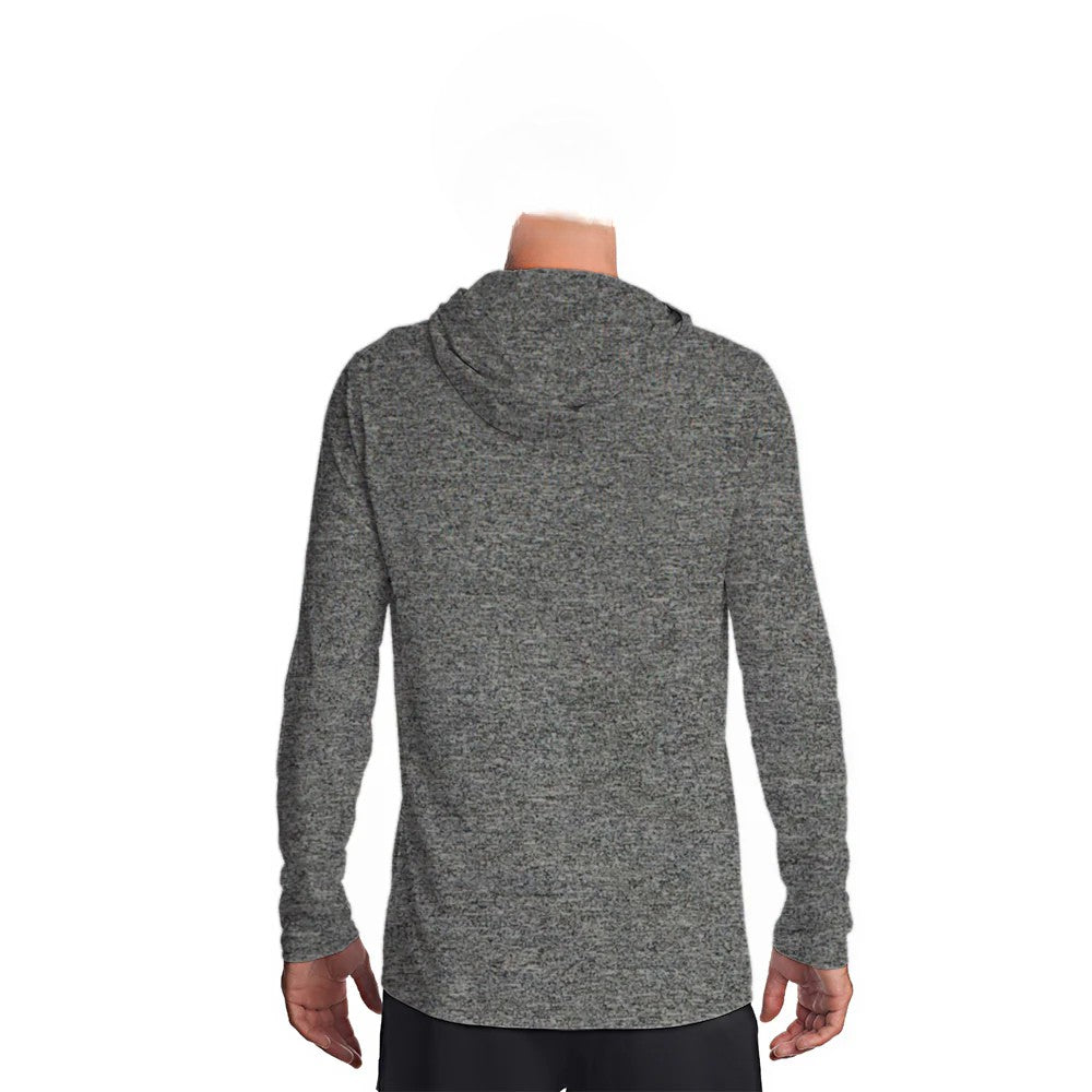 Heather Hoodie - Slate Gray