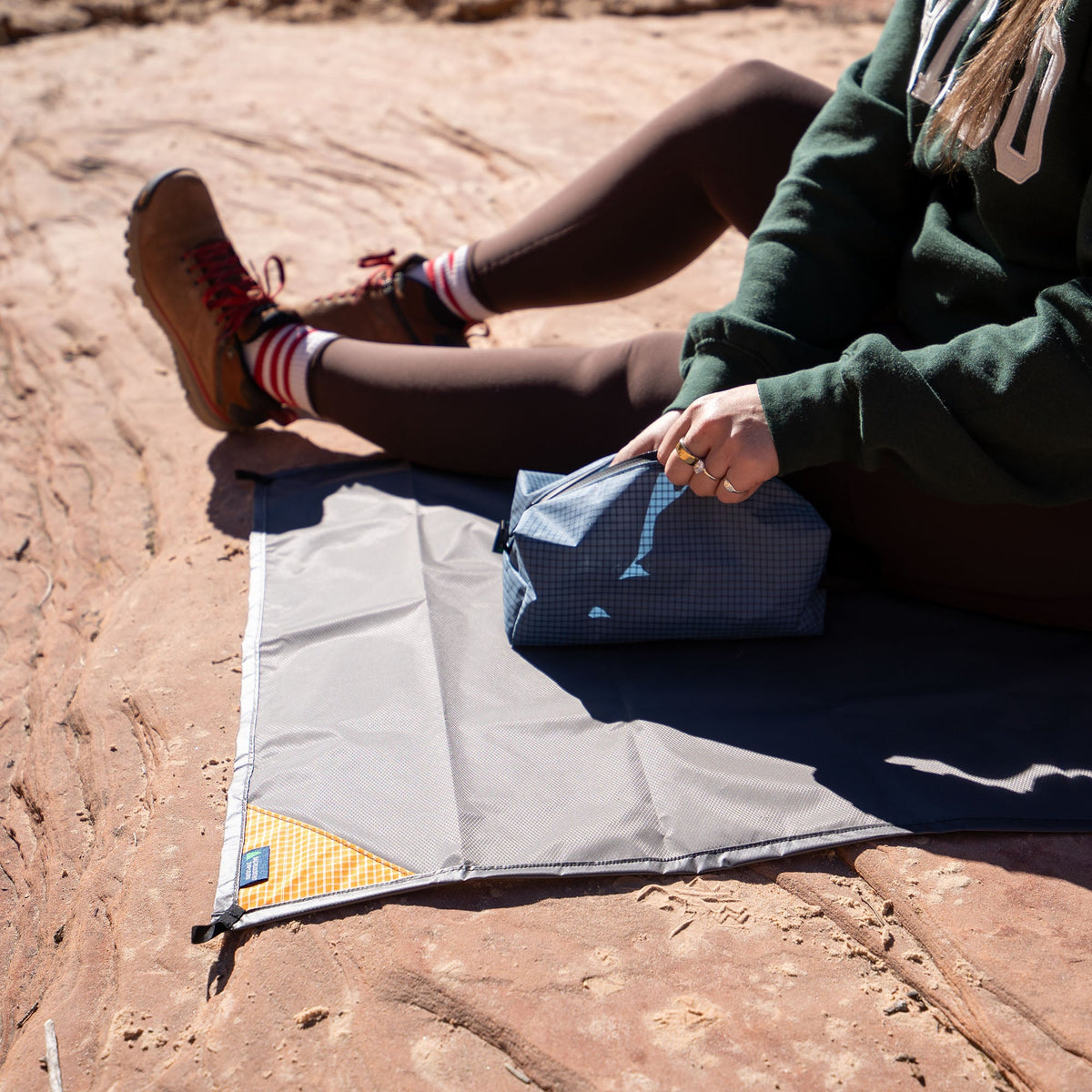 BACKCOUNTRY PORCH