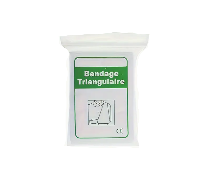 Civilian Triangular Bandage - 3 Pack