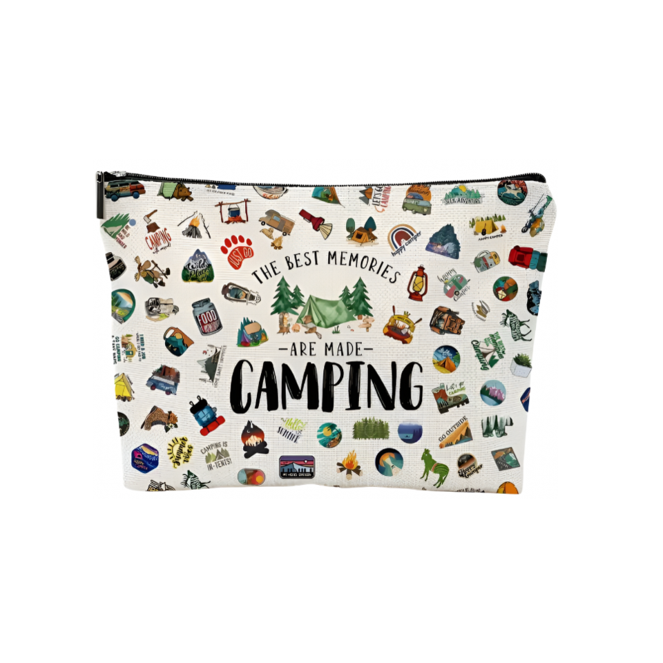 Camping Make-Up Bag