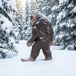 Real Wild 3D Backyard BIGFoot Archery Target with EZ Pull Foam