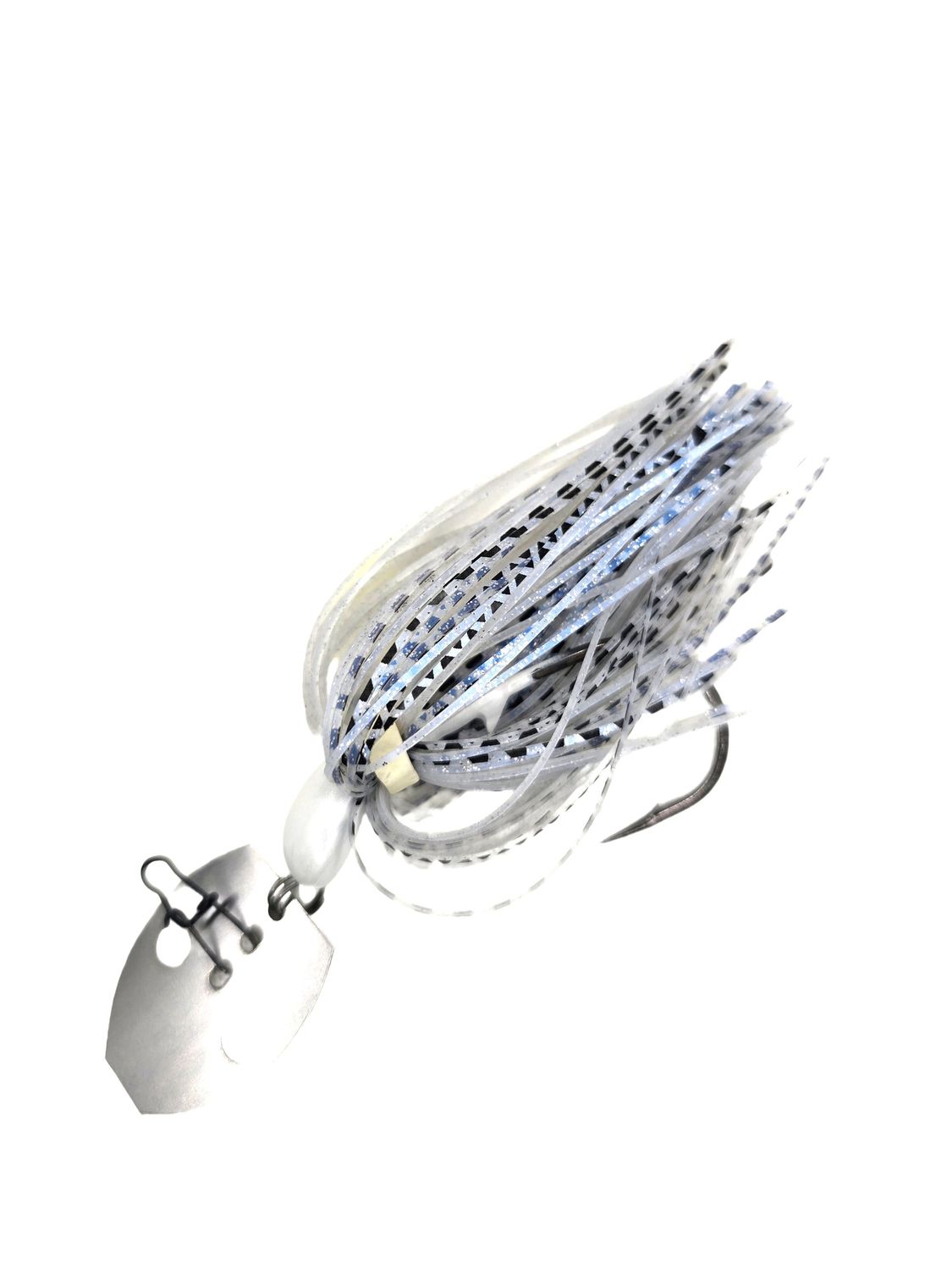 Chatter Jig  - Blue Satin Shad