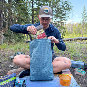 AVEN ROLL TOP FOOD BAG