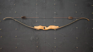The Bob Garner – USA-Made Takedown Recurve Bow - 2 Month Lead time