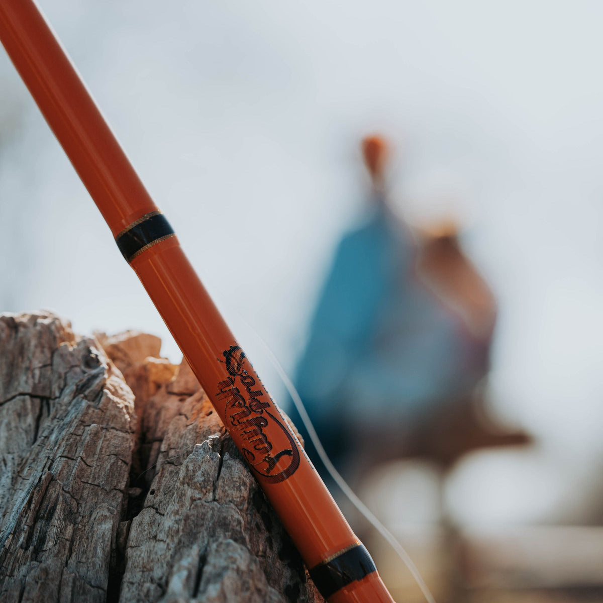 Fishing For Fun Spinning Rod