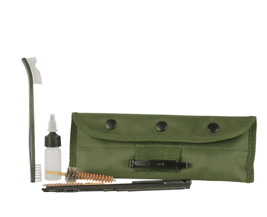 GI-Style Rifle Cleaning Kit