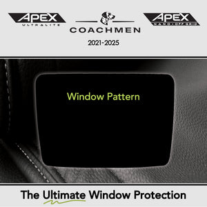 RV Shady for Coachmen Apex 2022-2026