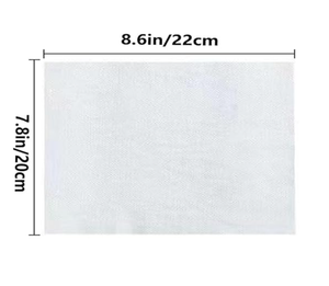 Compression Towels - 10 Pack