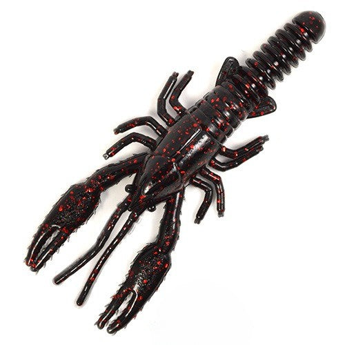 Craw CritR 4" - Black Red