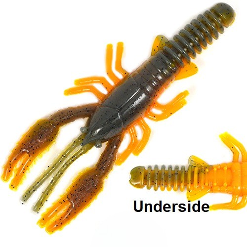 Craw CritR 4" - Crawdad