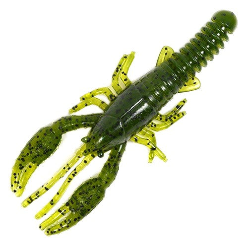 Craw CritR 4"  - Watermelon Seed