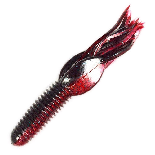 Craw Tube 4" - Red Shad