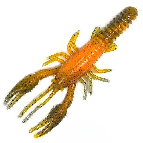 Craw CritR 4" - Crawdad Swirl