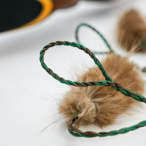 D97 Hunting Bowstring - Camo, Quiet and Fast