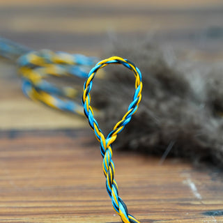 B55 Custom Bow String - Regular - Flemished loops