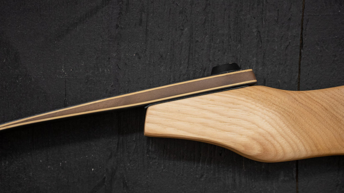 The Bob Garner – USA-Made Takedown Recurve Bow - 2 Month Lead time