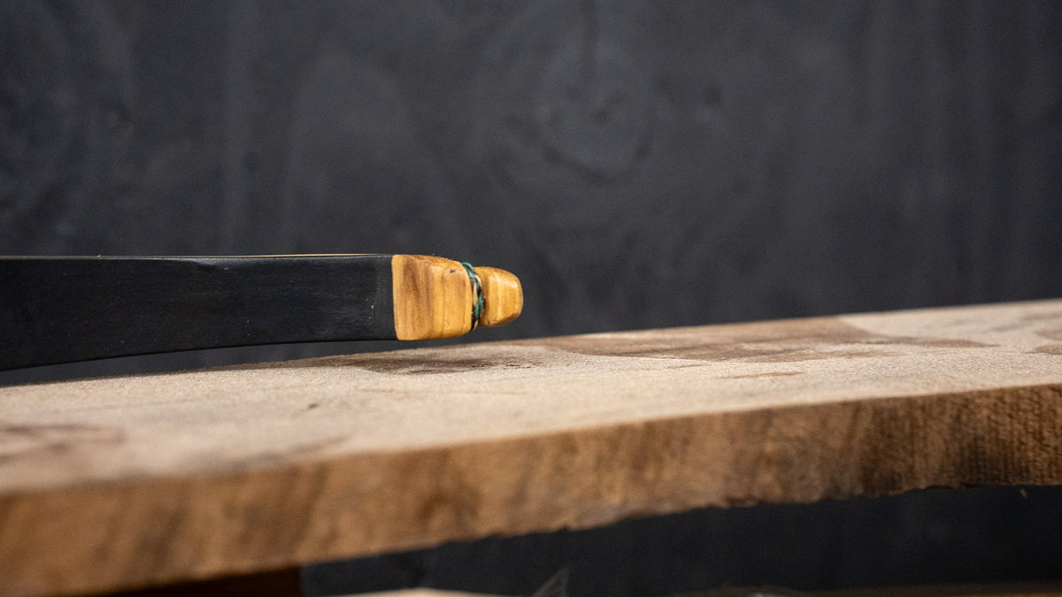 The Bob Garner – USA-Made Takedown Recurve Bow - 2 Month Lead time