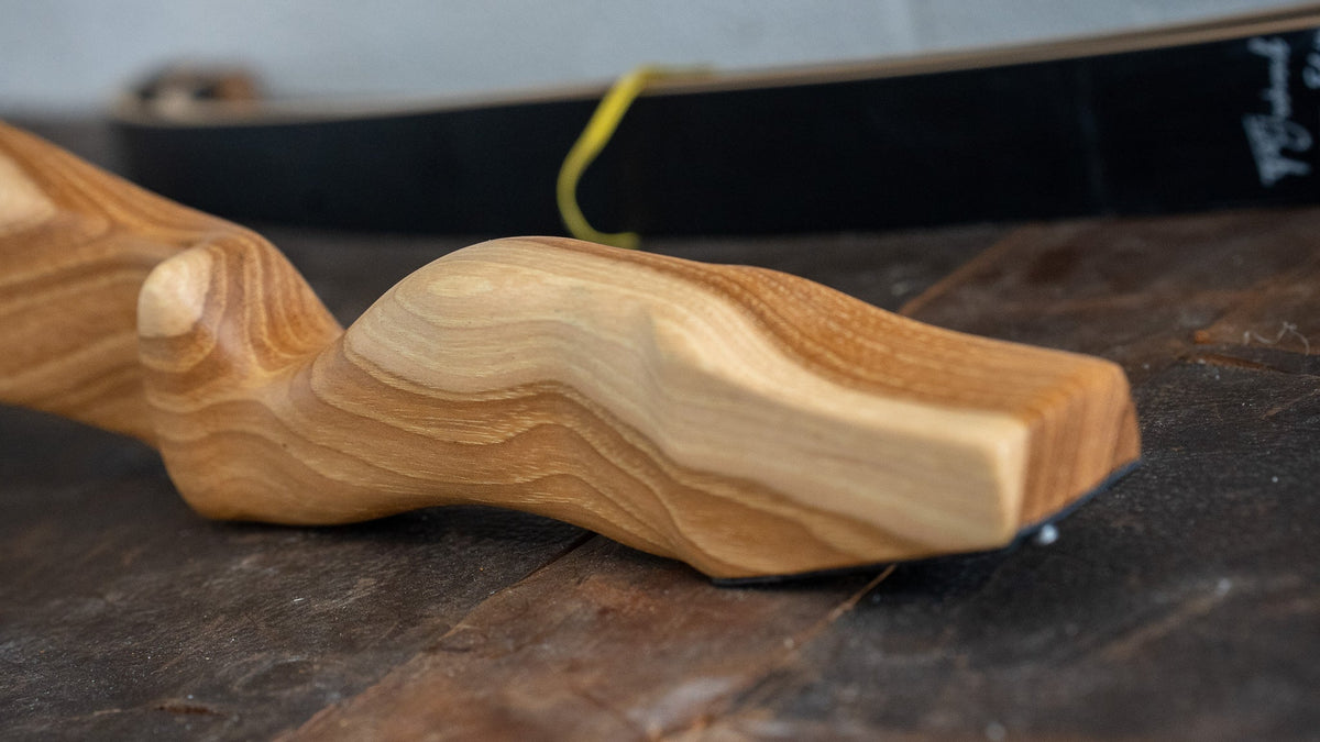 The Bob Garner – USA-Made Takedown Recurve Bow - 2 Month Lead time
