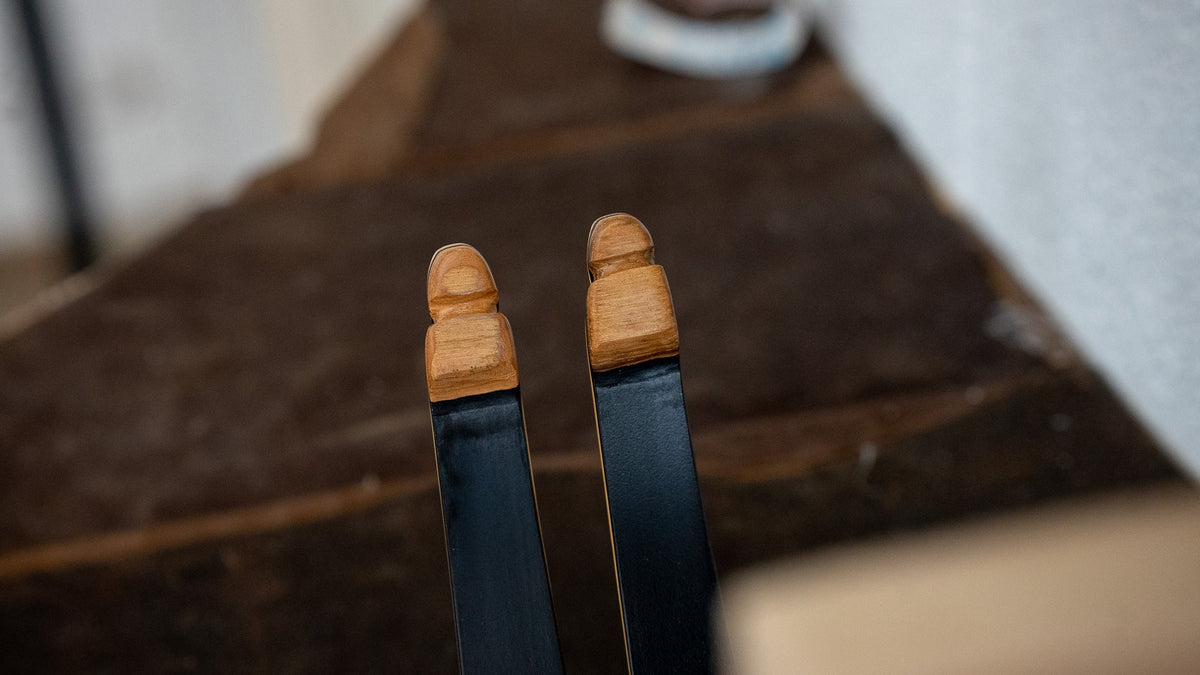 The Bob Garner – USA-Made Takedown Recurve Bow - 2 Month Lead time