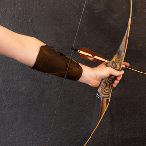 The BONES - Reflex Deflex Longbow - 2 Month Lead Time